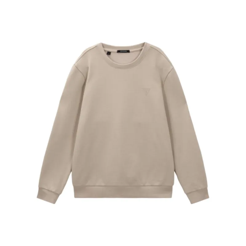 GUESS T Shirt Unisex Light Beige-0