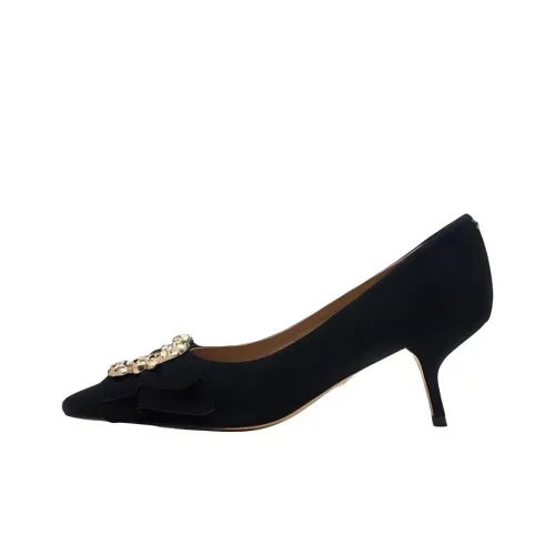 SAM EDELMAN Slim Heel High Heels 6cm Women's Black