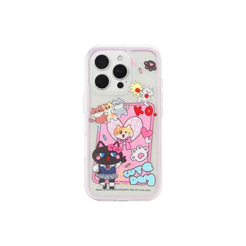 Rubber fruit Phone Cases