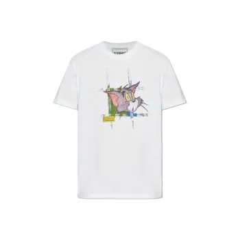 Iceberg X Looney Tunes Crewneck T Shirt