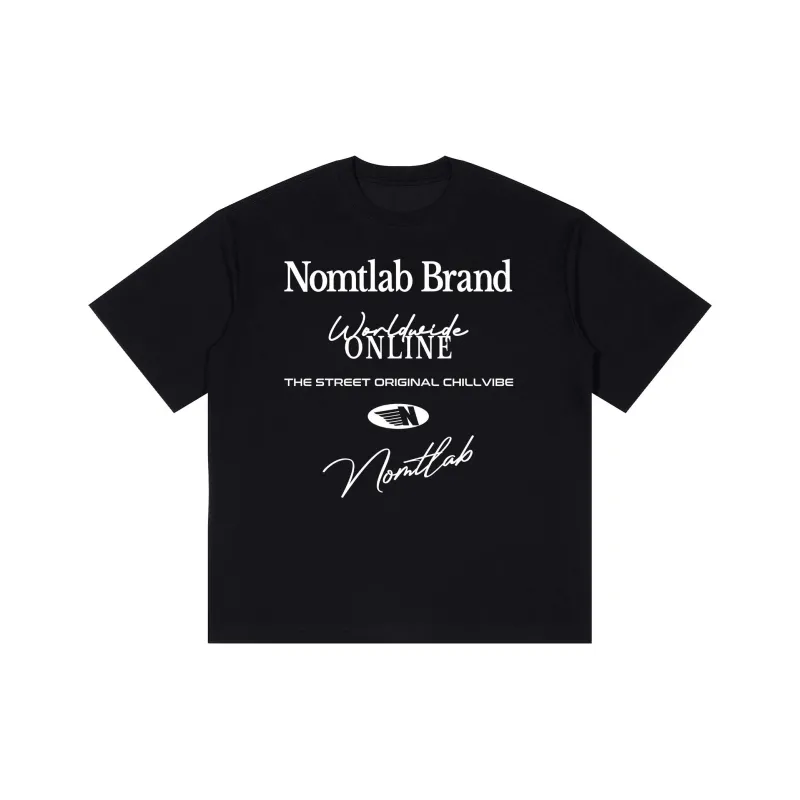 NOMT T Shirts Unisex-0