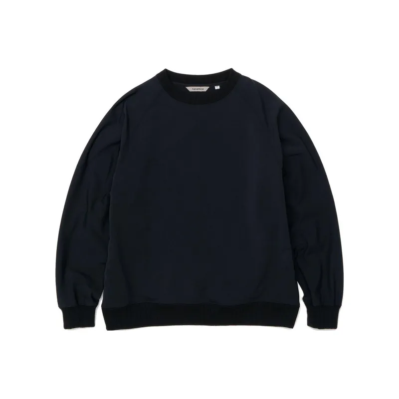 Nanamica SS23 Crew Neck Sweat Sweatshirt Unisex-5