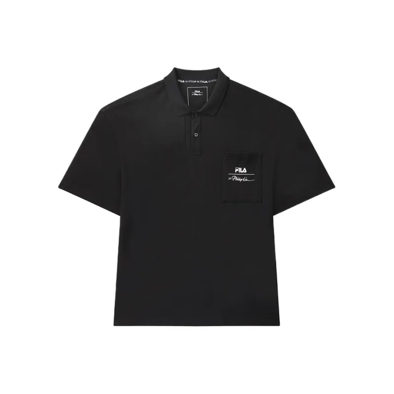 FILA x 3.1 Phillip Lim T-Shirt Men's Black-0