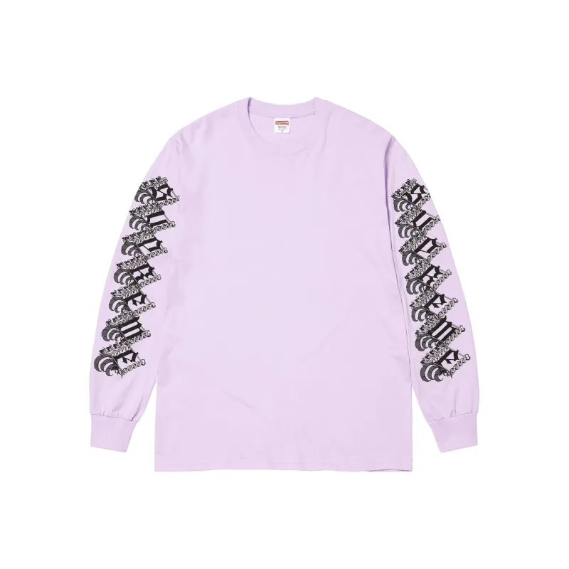 Supreme Strawberries L/S Tee-6