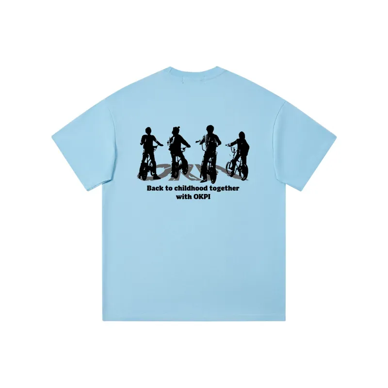 OKPI T-Shirts Unisex-9