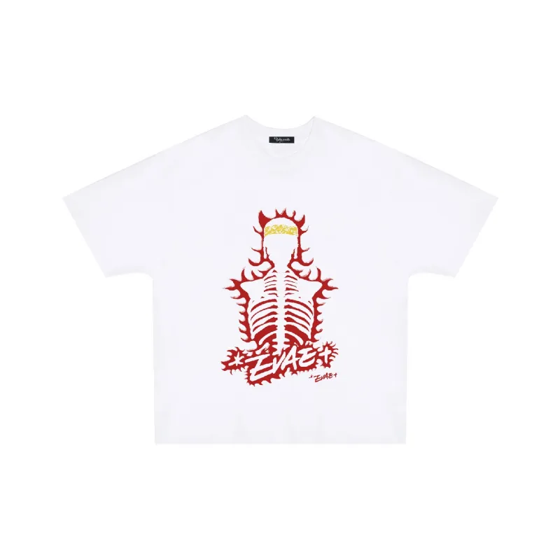 *EVAE+MOB T Shirts Unisex-4
