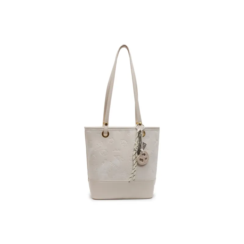 SURELAPTOP Pu Shoulder Bag Regular Women's Multicolor-0