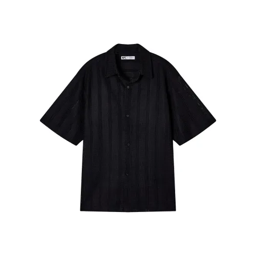NPC Short Sleeved T Shirts For Men Trendy Drop Shoulder Unisex