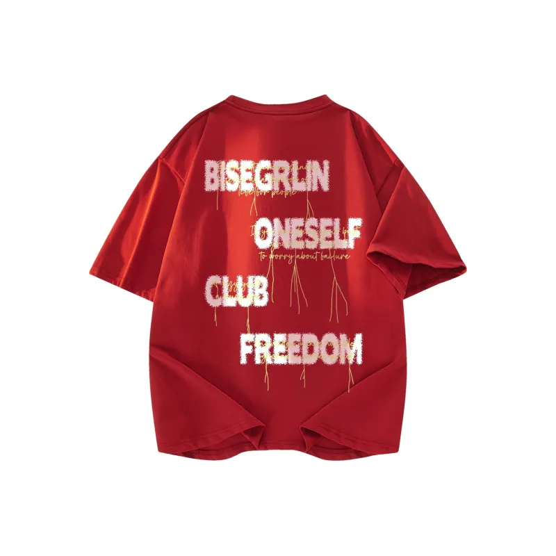 BISEGRLIN T Shirts Unisex-11