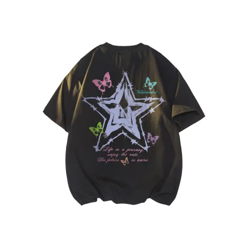 FUTURE MAKER T-Shirts Unisex