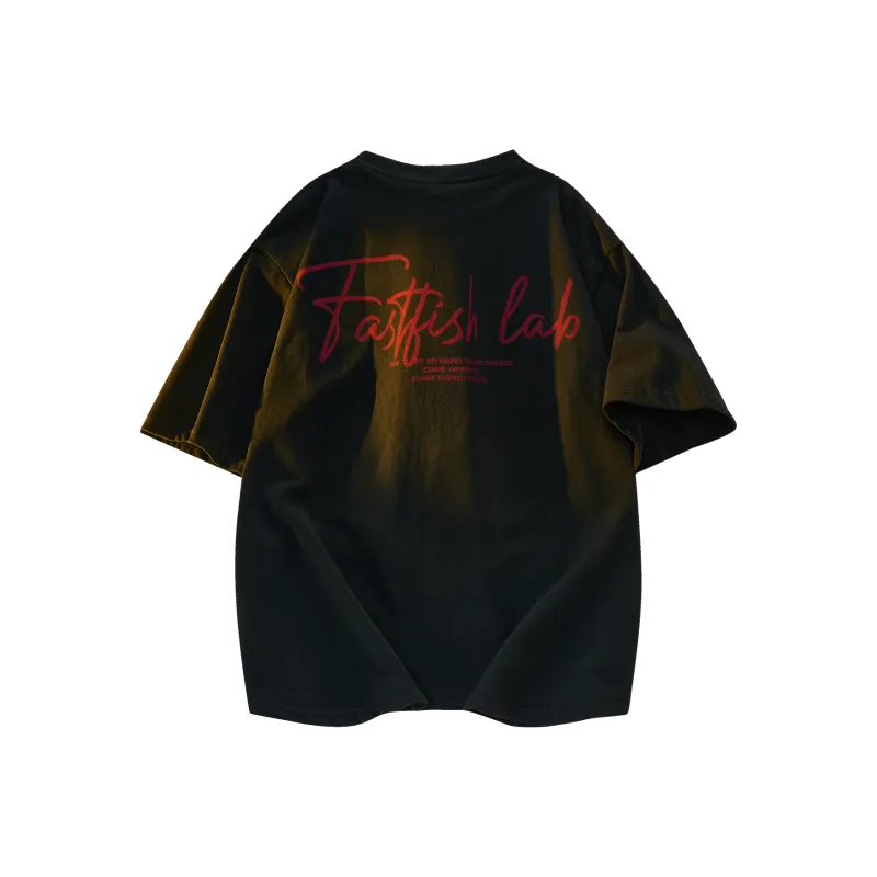 FASTFISH T Shirts Unisex-3