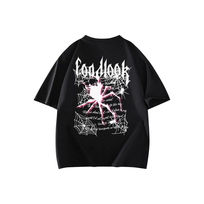 FONDLOOK T Shirts Unisex-0