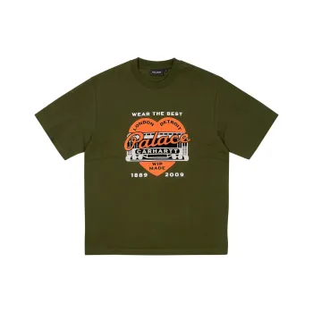 PALACE Carhartt Wip Heart T Shirt