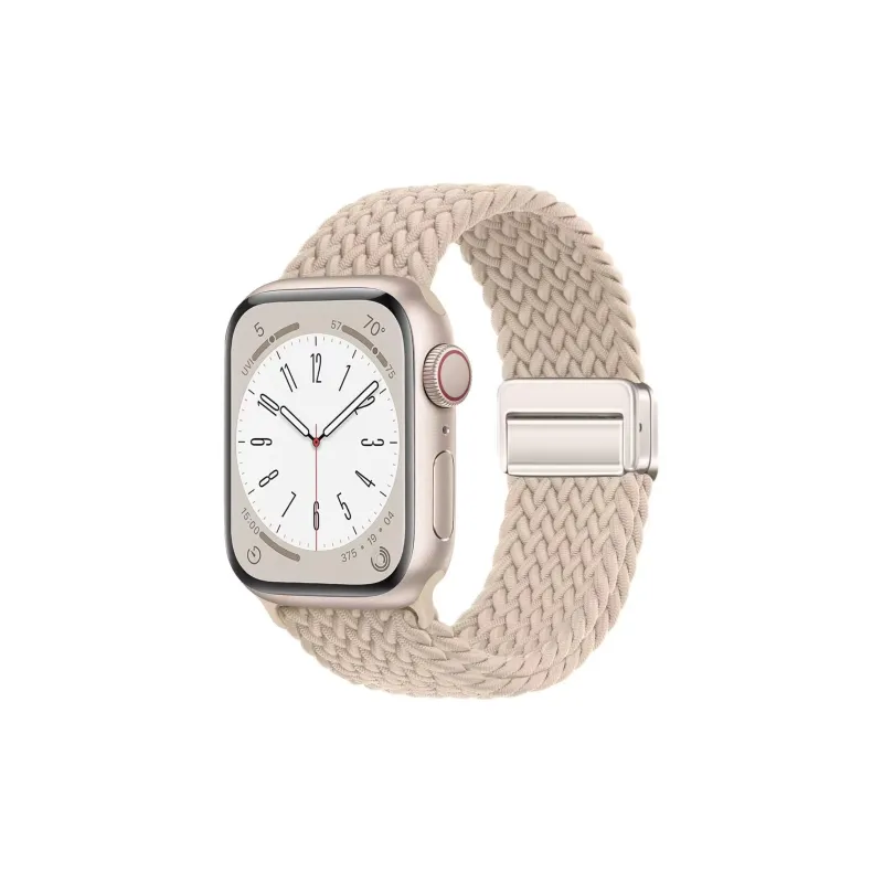 IOTS Apple Compatibility Watch Band 235mm Nylon Material-1