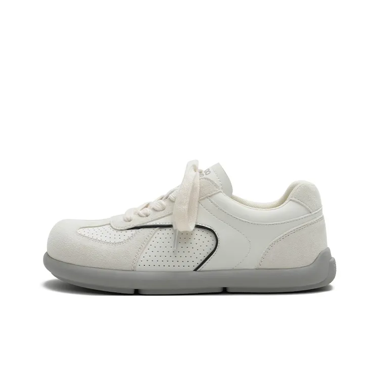 MASOOMAKE Lightweight Low Top Skateboard Shoes Women's-21