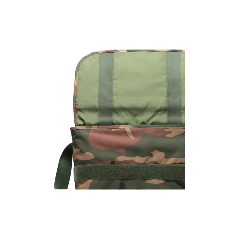 Herschel Polyester Messenger Bag Shoulder Bag Crossbody Bag Medium Size Unisex Forest Green Camouflage-3