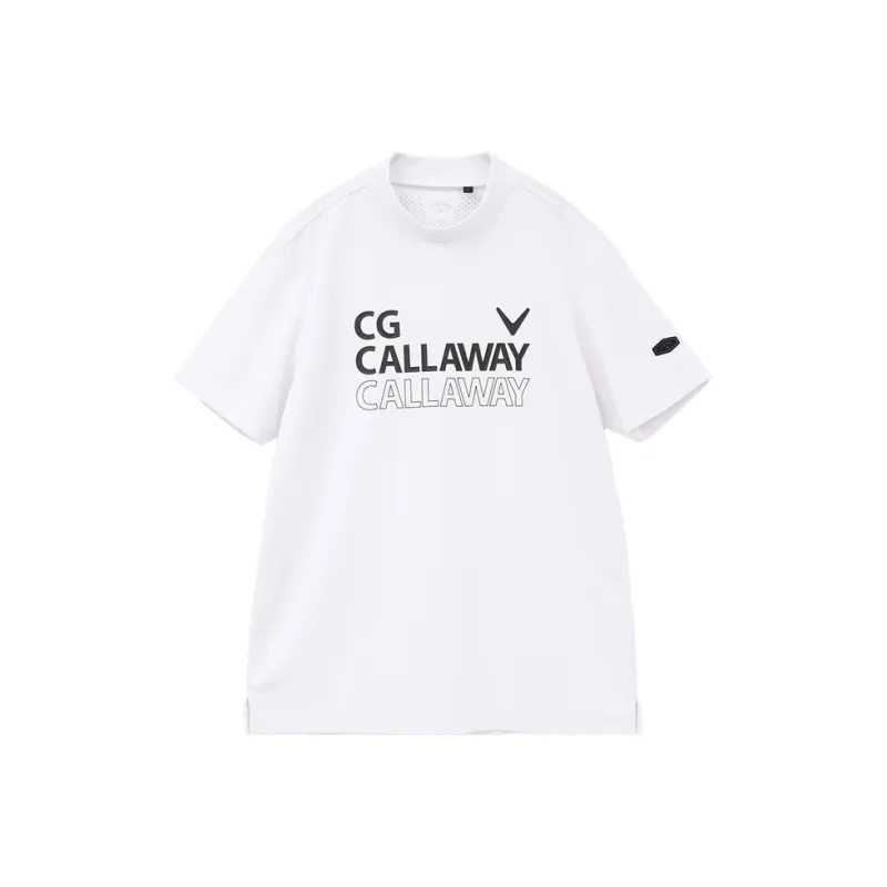 Callaway T Shirts Men-0