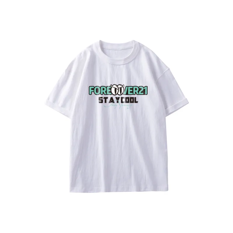 FOREVER 21 T Shirts Unisex-2