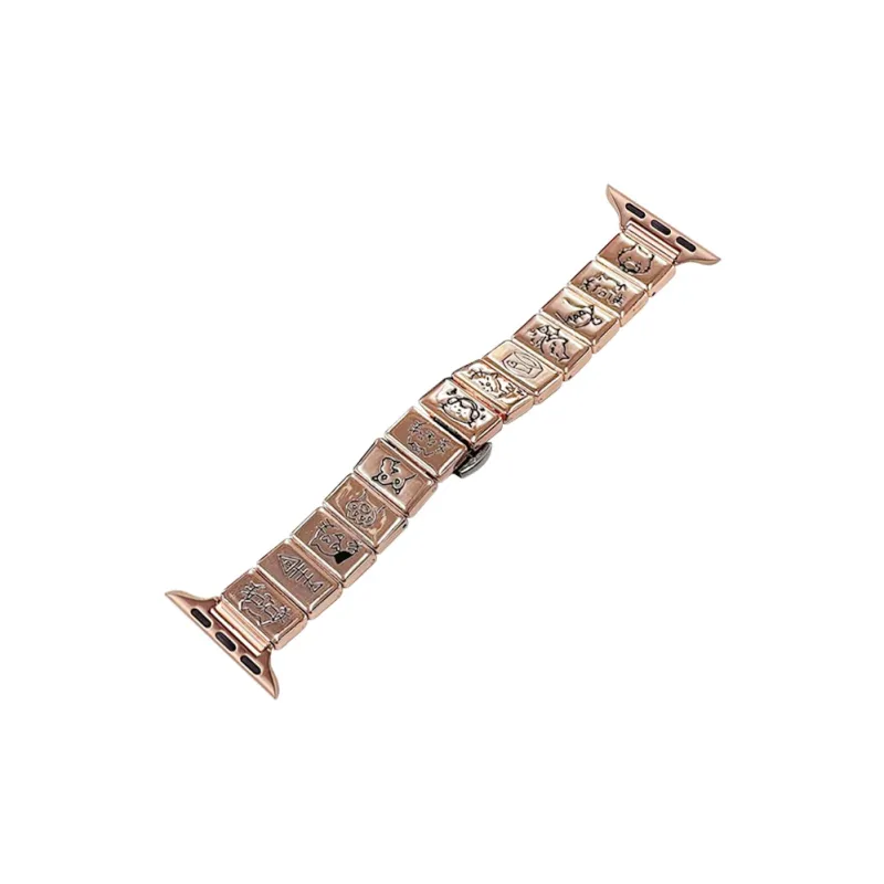 MSSM Apple Compatibility Watch Band 170mm Metal-10