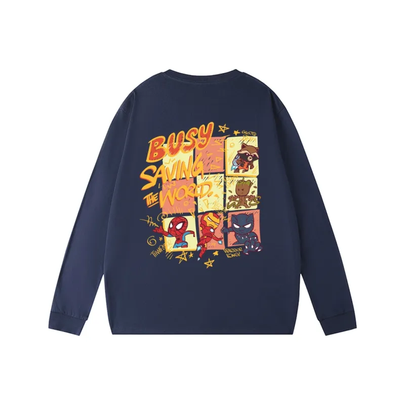 MARVEL The Avengers Series T-Shirt Unisex-4