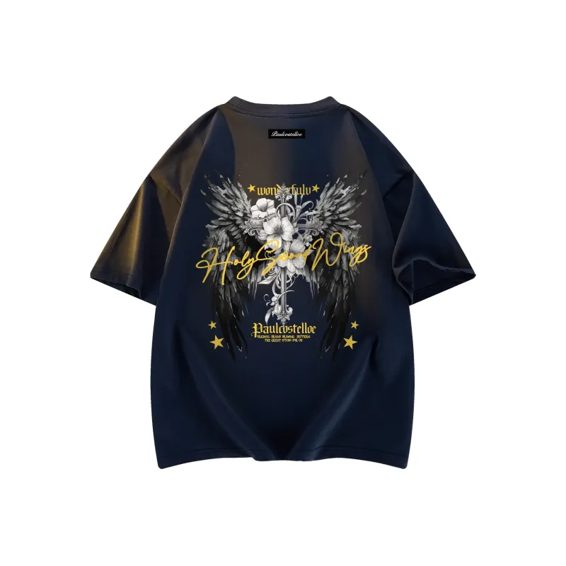 PAUL COSTELLOE T Shirts Unisex-13