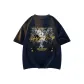 Navy Blue Yellow