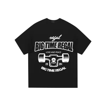 BIG TIME REGAL T Shirts Unisex