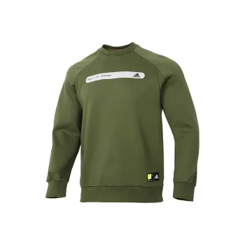 Adidas Sweatshirts Men Green