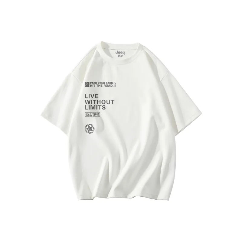 Jeep T Shirts Unisex-3