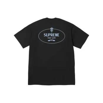 Supreme Crest Tee FW24