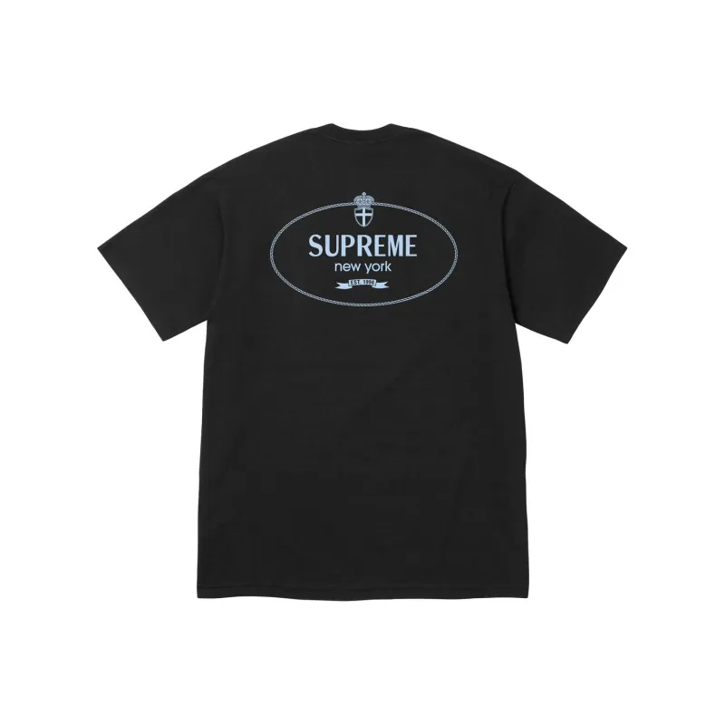 Supreme Crest Tee FW24-10