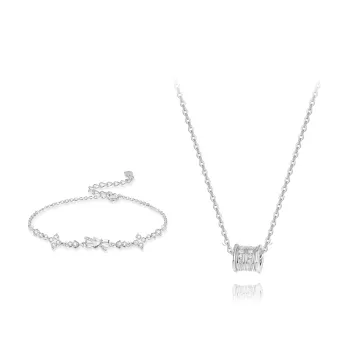 KUMET 999 Fine Silver Bracelets Unisex