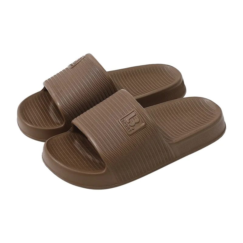 Foot Recreation Slip Resistant Slippers For Couples, Home Indoor Use, Bathing, Breathable Slippers For Men And Women's-12