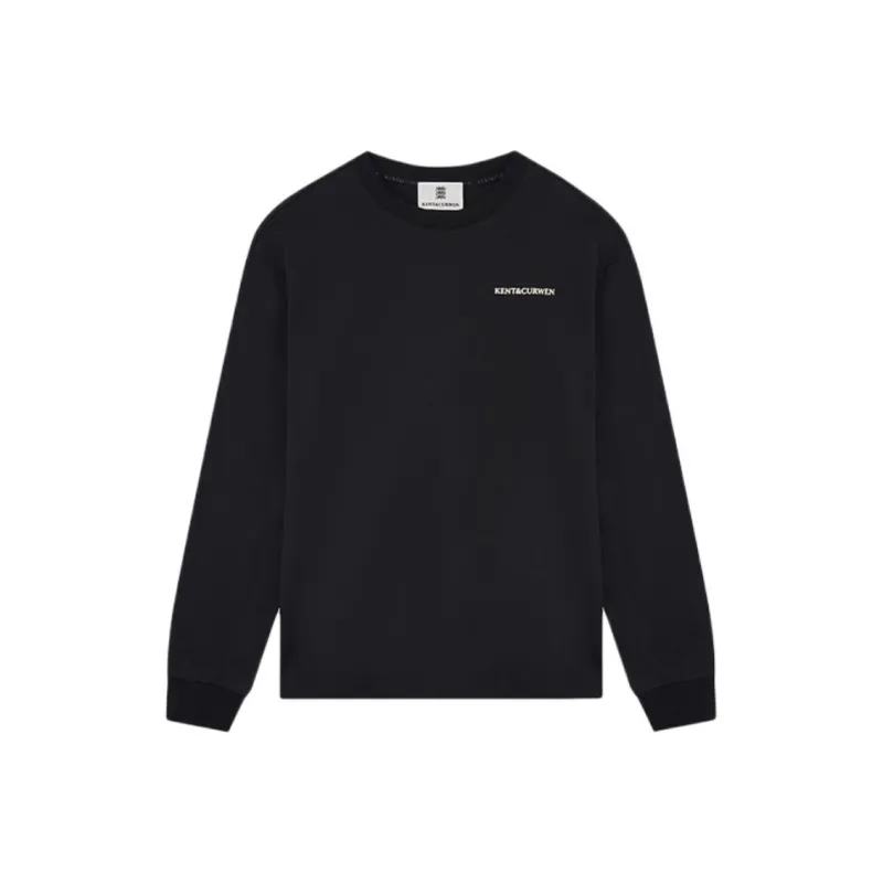 KENT&CURWEN SS25 T Shirt Men's Black-0