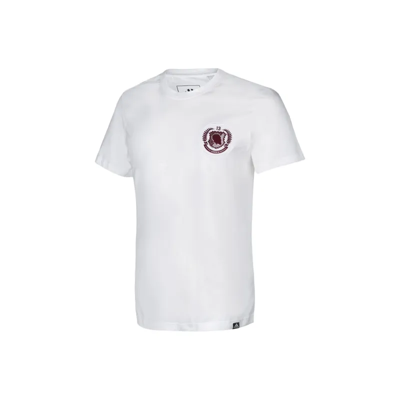 Adidas Harden T-Shirt Men's White-0