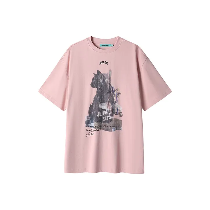 Apparition T Shirts Unisex-4