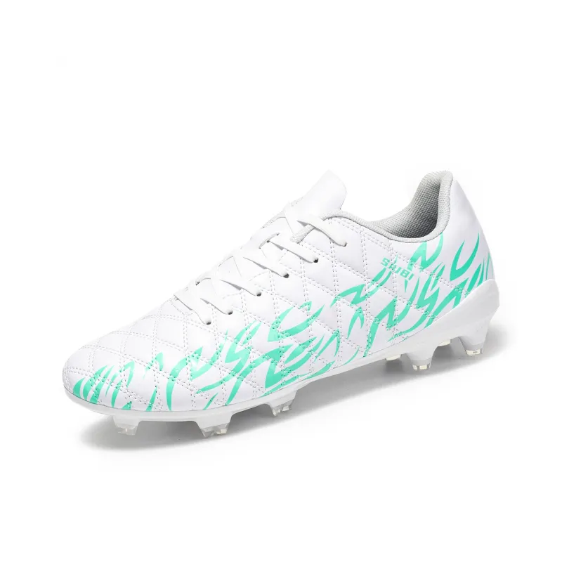 CariteSport Soccer Shoes Unisex Low Top-1