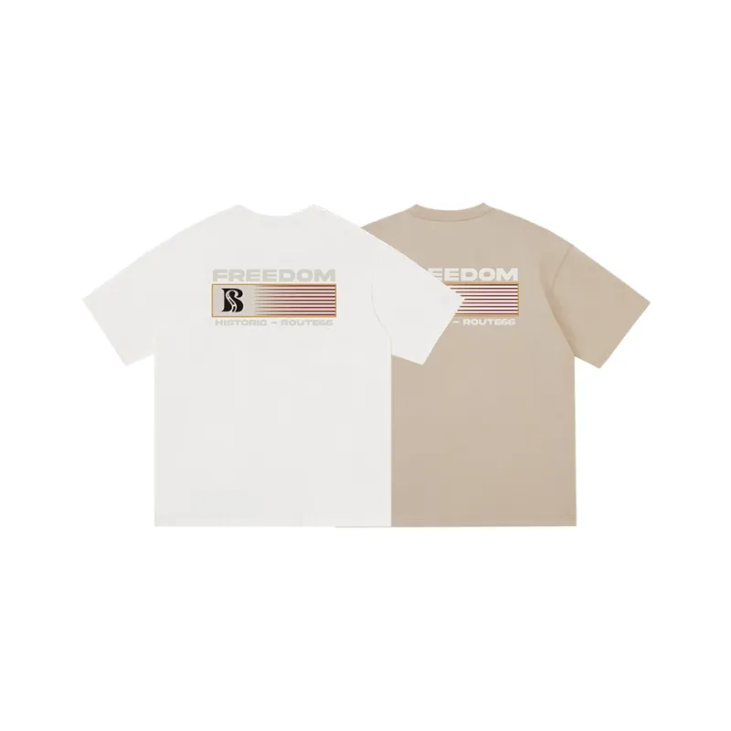 66/ROUTE 66 T Shirts Unisex-16