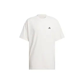 Adidas ANTHONY EDWARDS Series T Shirt Men's White