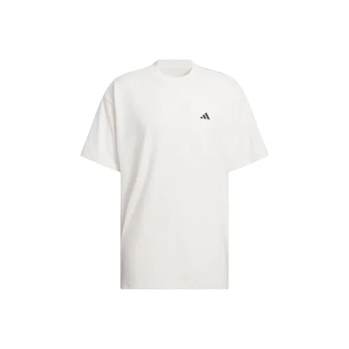 Adidas ANTHONY EDWARDS Series T Shirt Men's White