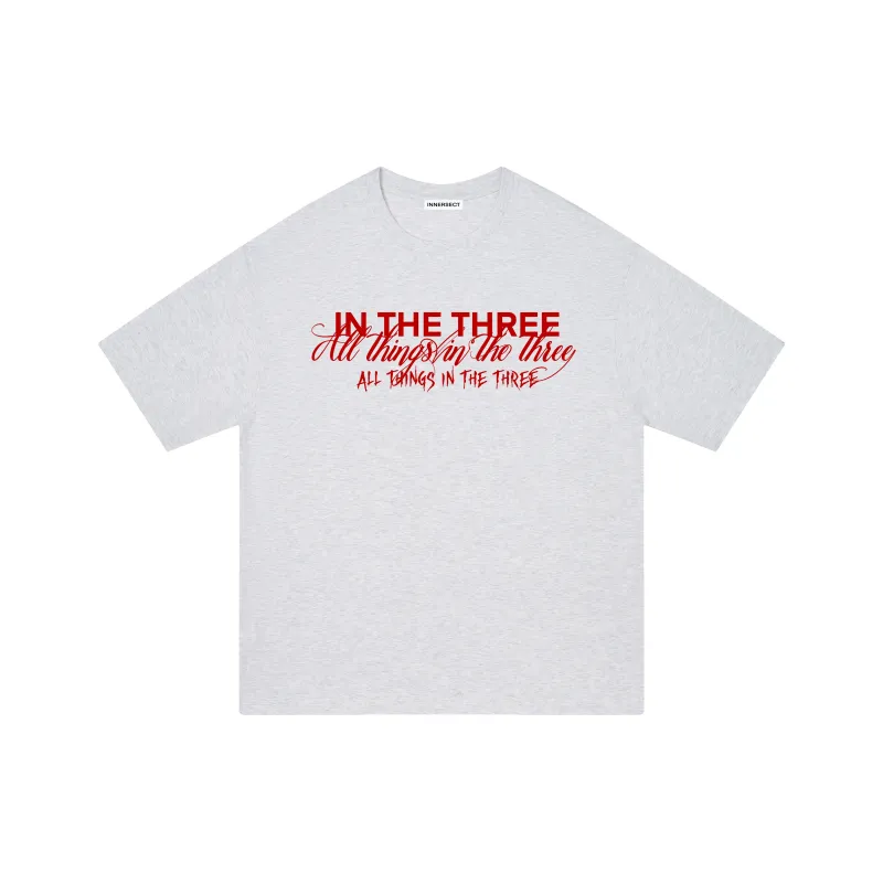 INNERSECT T Shirts Unisex-14