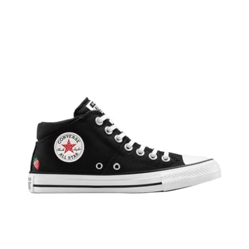Converse Women's Chuck Taylor All Star Madison Mid 'Embroidered Strawberries' Women's-1