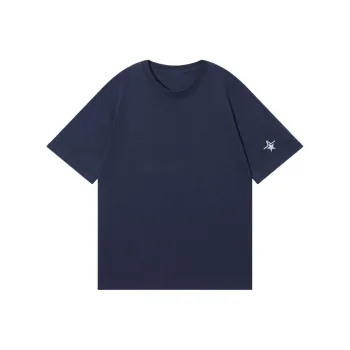 PENTAGONAL HEART Stepping Star Dream Series 100% Cotton Crew Neck T Shirt Unisex