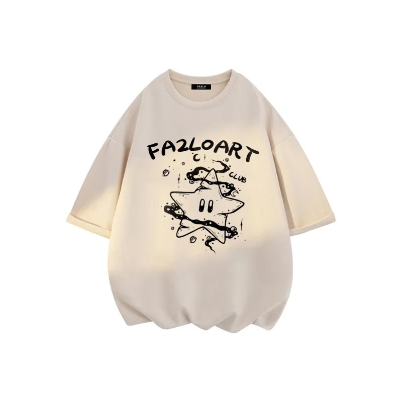 FA2LO T Shirts Unisex-12
