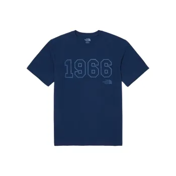 THE NORTH FACE T Shirt Men's Marine Blue