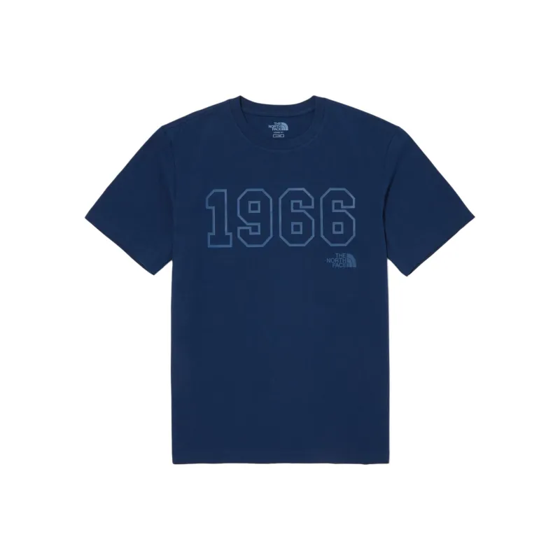 THE NORTH FACE T Shirt Men's Marine Blue-0