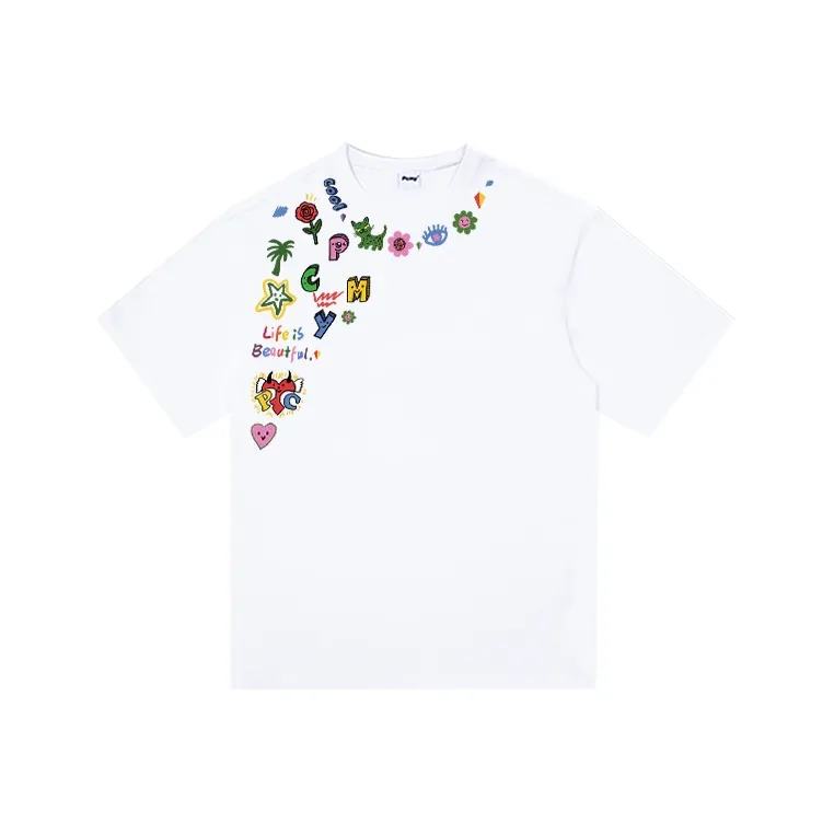PCMY T Shirts Unisex-9
