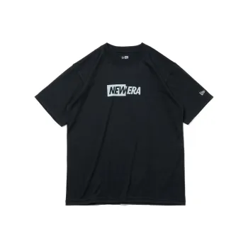 New Era T Shirts Unisex Black