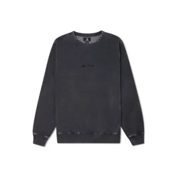 Converse Jack Purcell Sweatshirts Men Ink Black