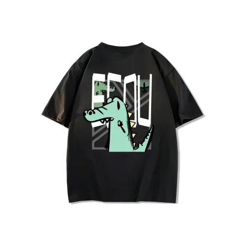 EGOU Short Sleeved T Shirts Unisex
